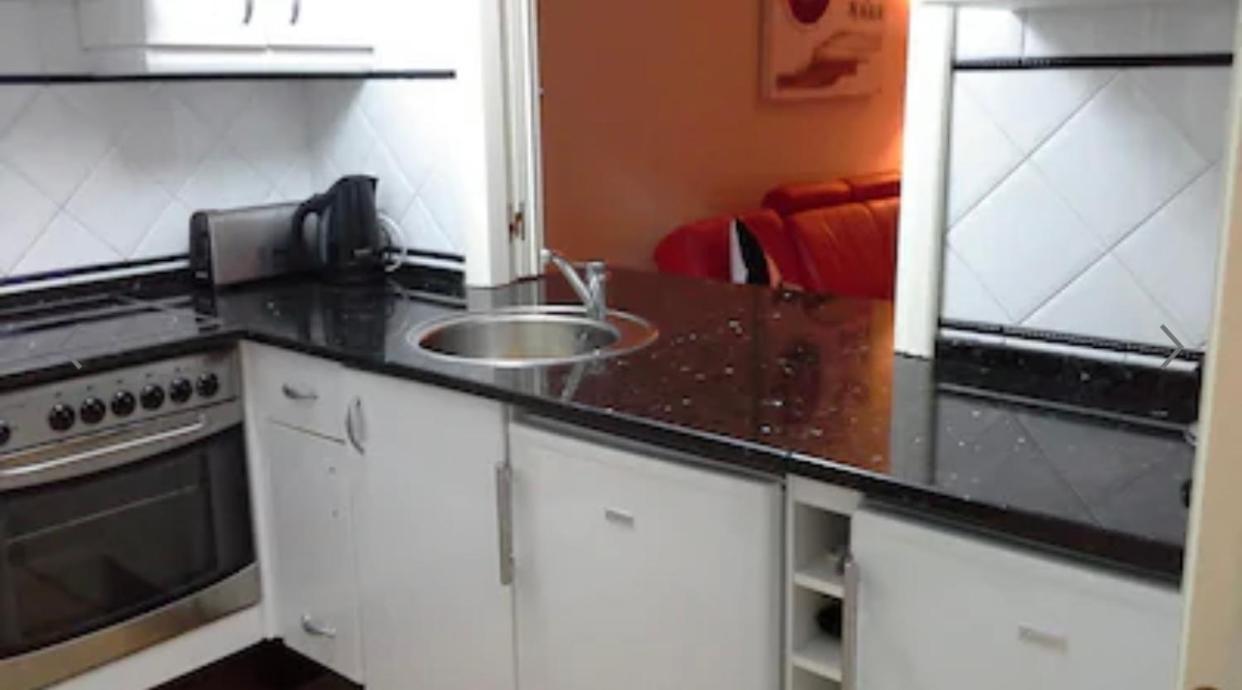 El Faro 2 Apartment With View Huelva Luaran gambar