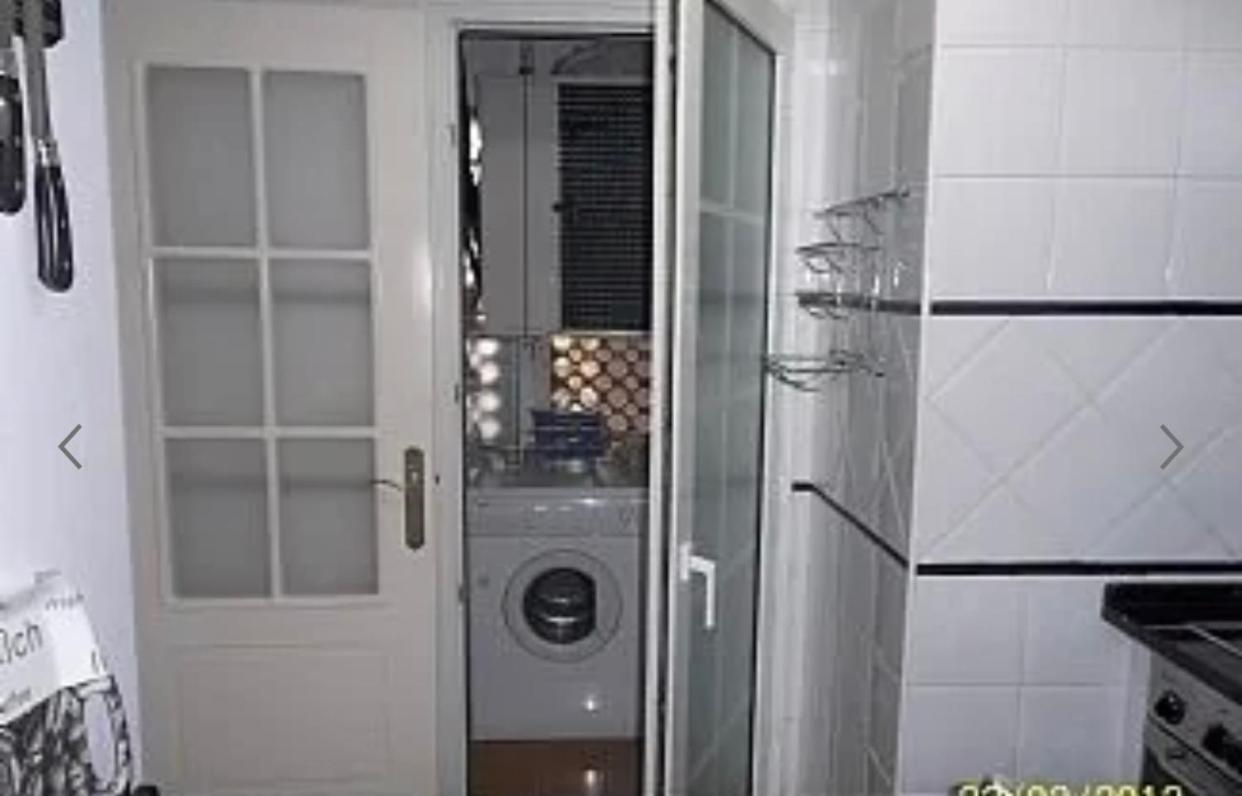 El Faro 2 Apartment With View Huelva Luaran gambar